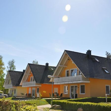 Ferienhaus Mueritzzauber / Og-Appartement Marienfelde Eksteriør bilde
