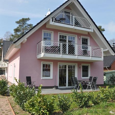 Ferienhaus Mueritzzauber / Og-Appartement Marienfelde Eksteriør bilde
